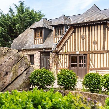 Gites - Domaine De Geffosse Pont-Évêque Exteriér fotografie