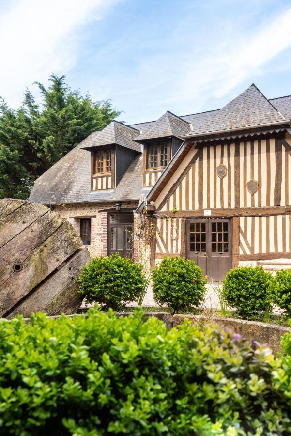 Gites - Domaine De Geffosse Pont-Évêque Exteriér fotografie
