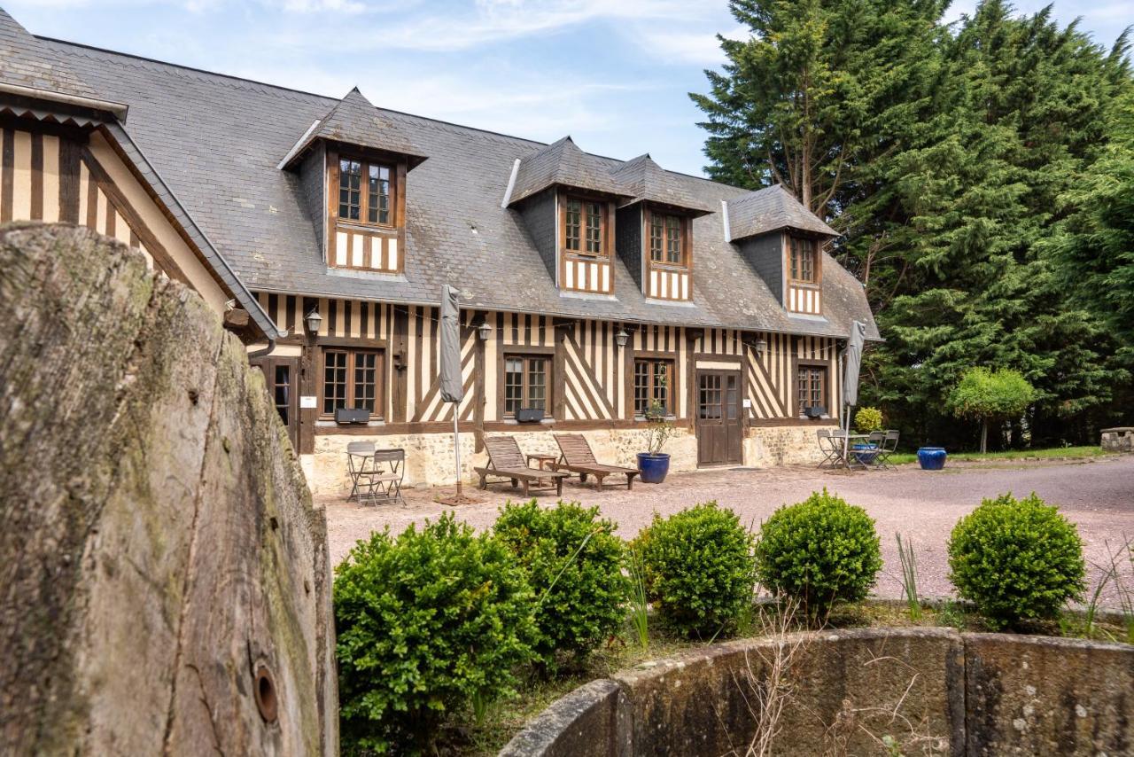 Gites - Domaine De Geffosse Pont-Évêque Exteriér fotografie