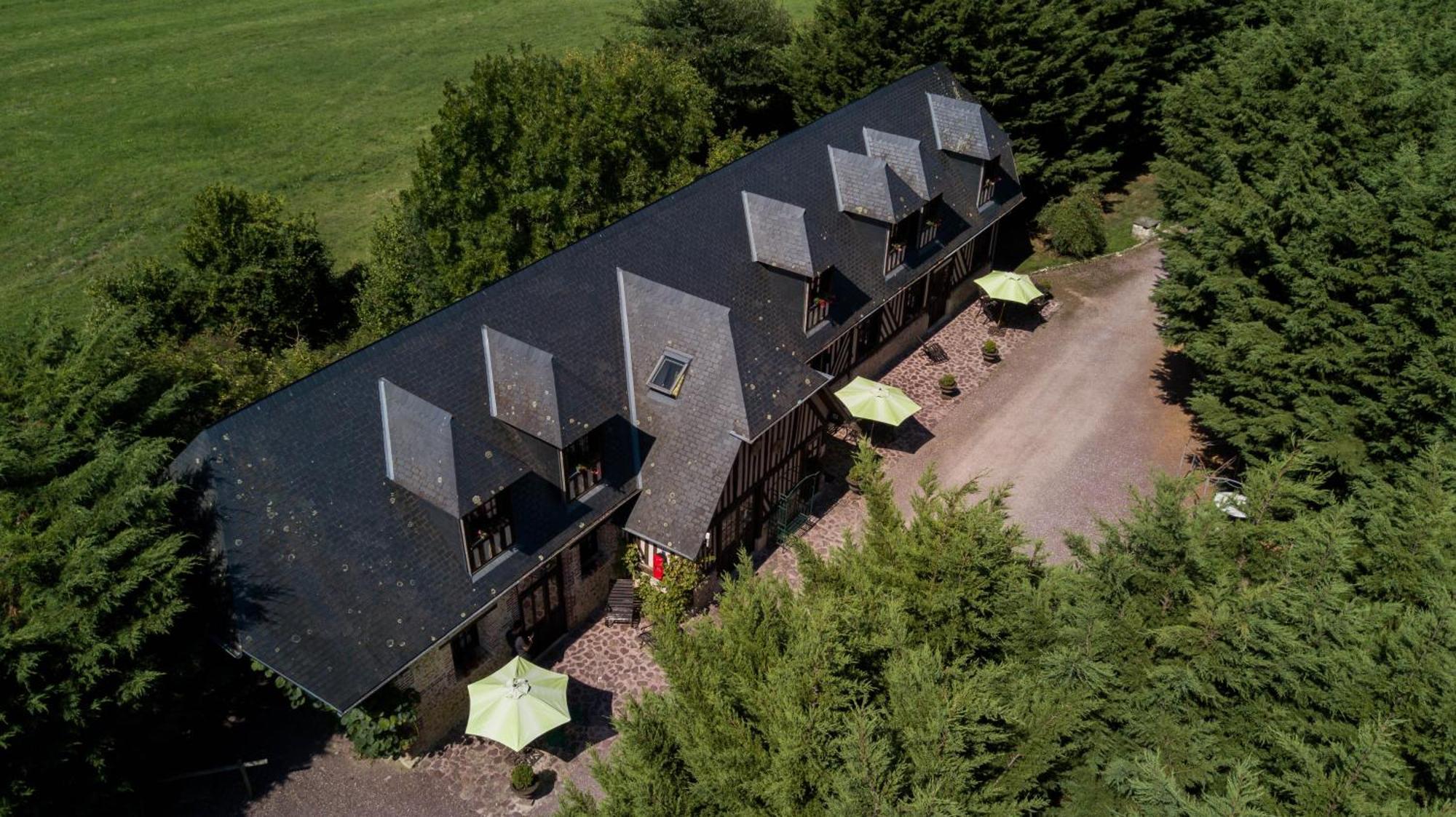 Gites - Domaine De Geffosse Pont-Évêque Exteriér fotografie
