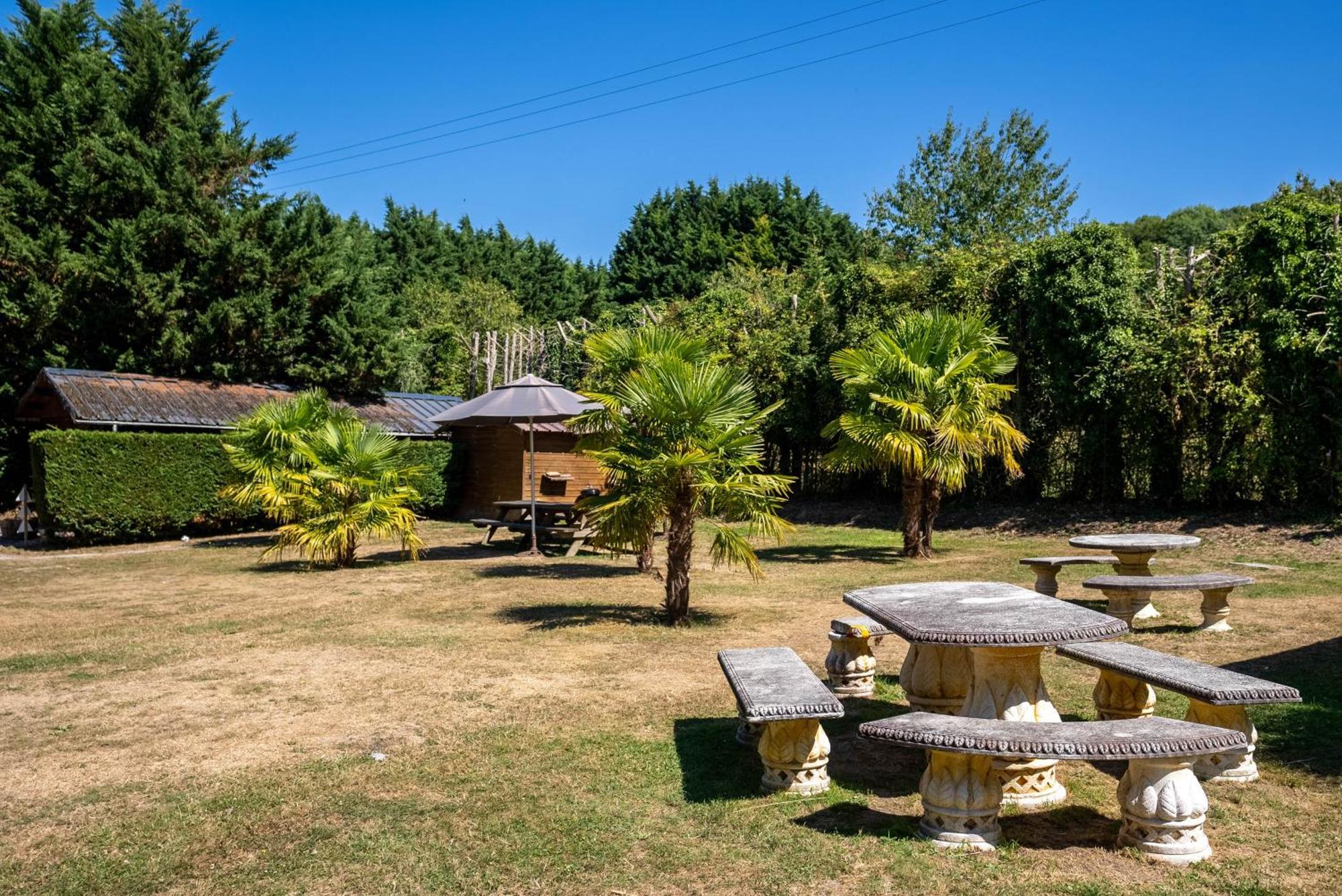 Gites - Domaine De Geffosse Pont-Évêque Exteriér fotografie