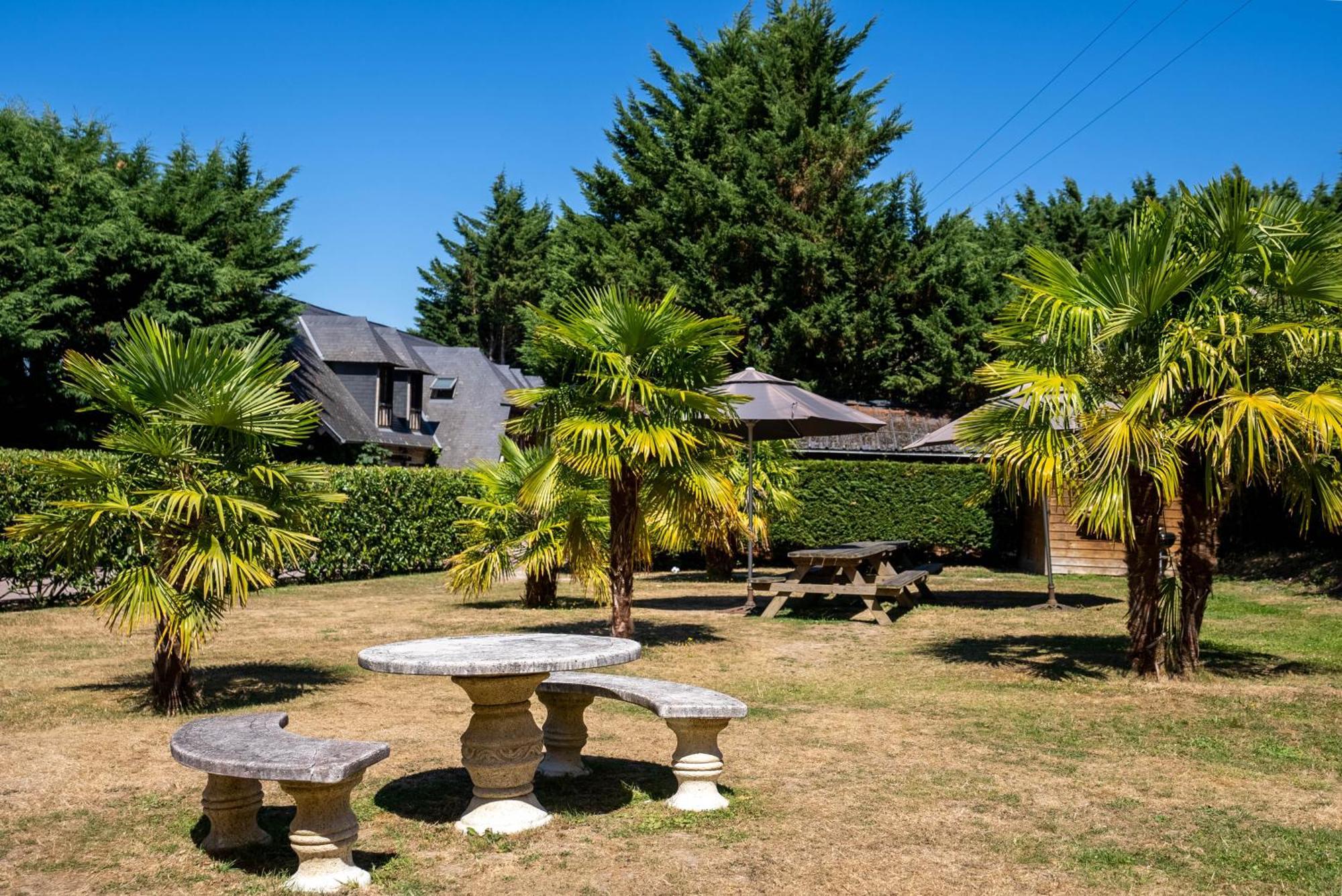 Gites - Domaine De Geffosse Pont-Évêque Exteriér fotografie