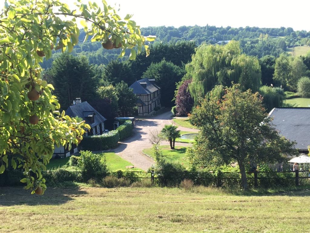 Gites - Domaine De Geffosse Pont-Évêque Exteriér fotografie