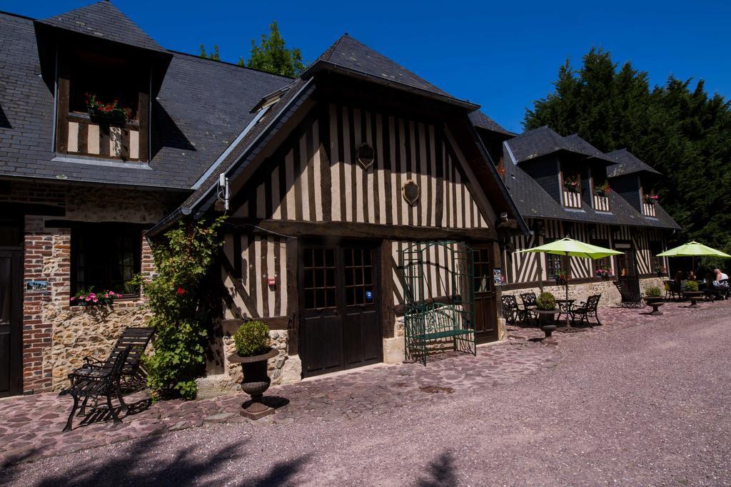 Gites - Domaine De Geffosse Pont-Évêque Exteriér fotografie