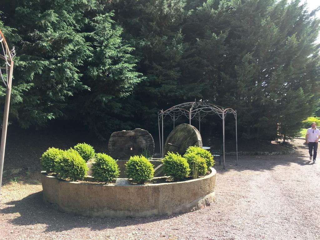 Gites - Domaine De Geffosse Pont-Évêque Exteriér fotografie