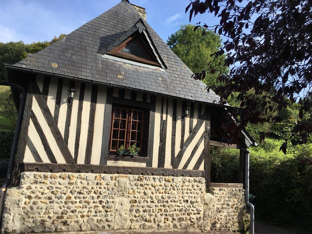 Gites - Domaine De Geffosse Pont-Évêque Exteriér fotografie