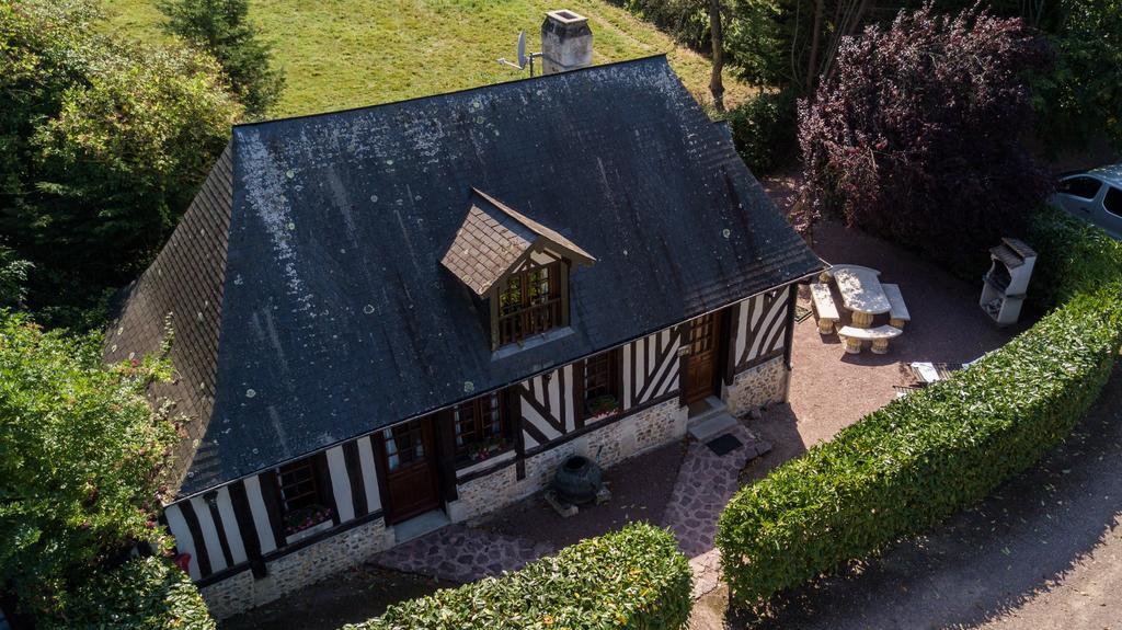 Gites - Domaine De Geffosse Pont-Évêque Exteriér fotografie