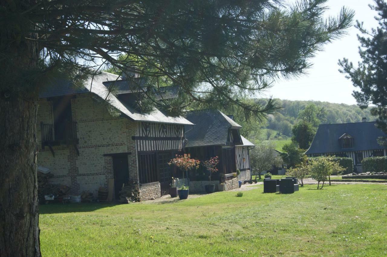 Gites - Domaine De Geffosse Pont-Évêque Exteriér fotografie